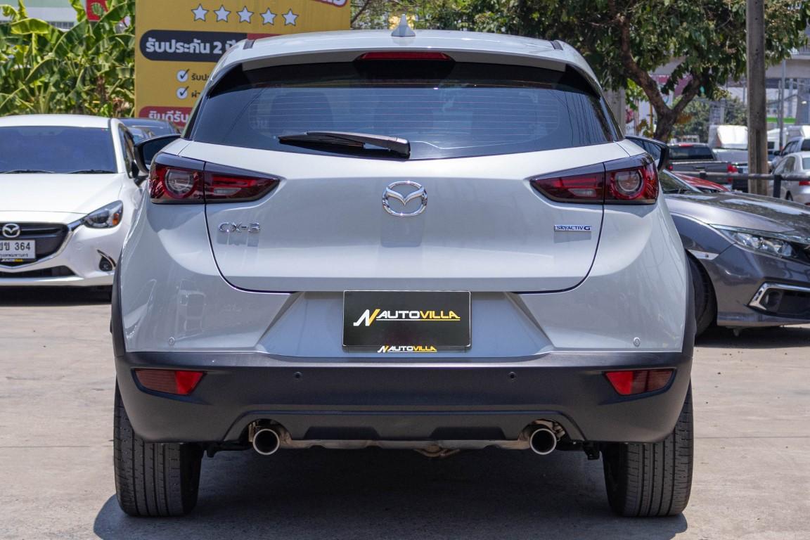 Mazda CX3 2.0 Proactive 2021 *RK1930*